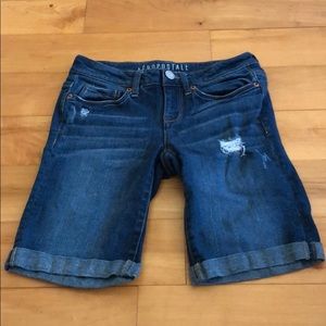 Aéropostale Bermuda shorts